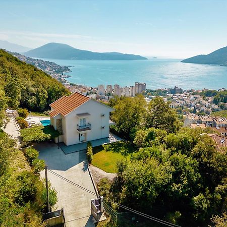 Villa Sladovic Herceg Novi Exterior photo