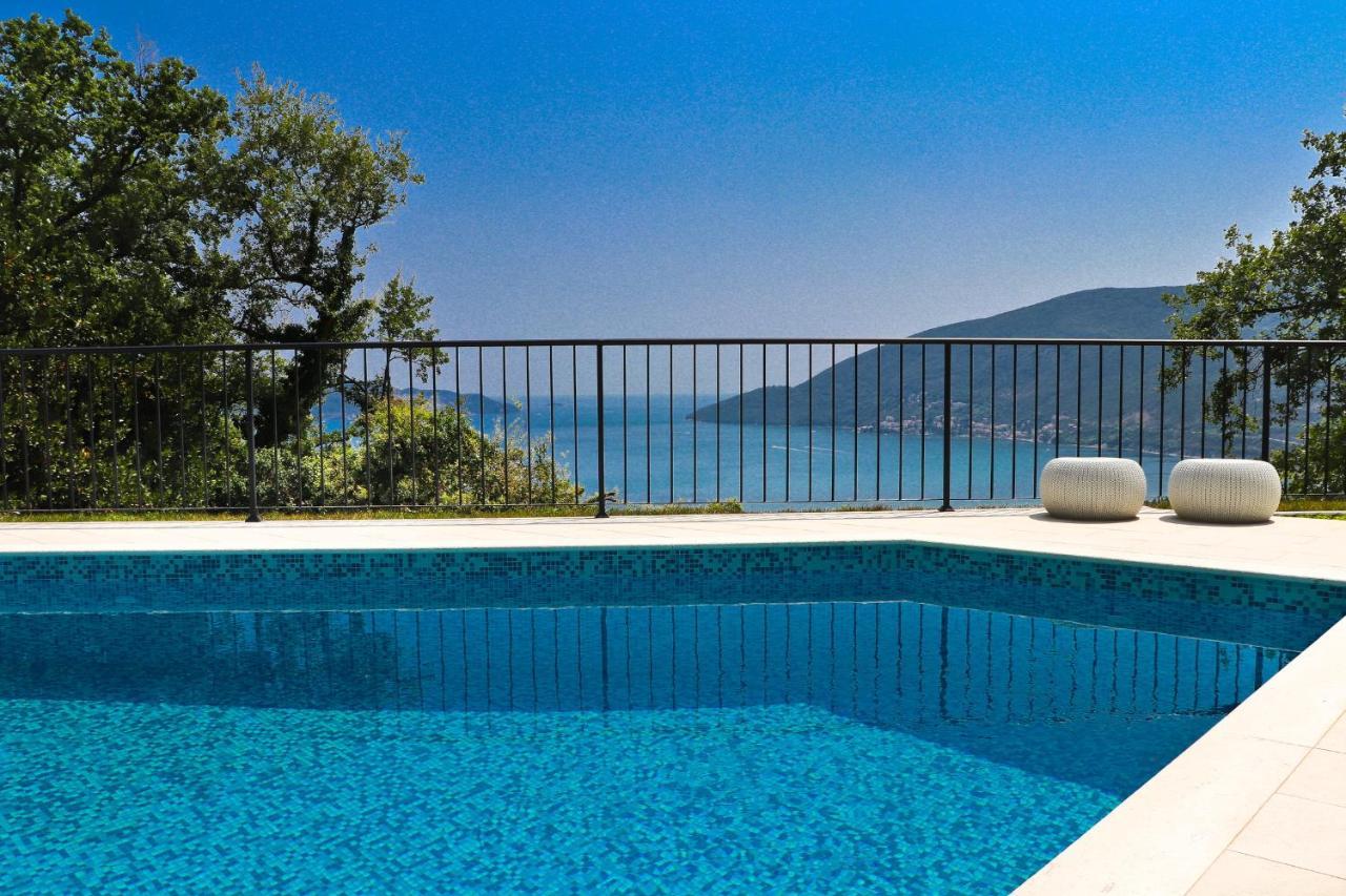 Villa Sladovic Herceg Novi Exterior photo