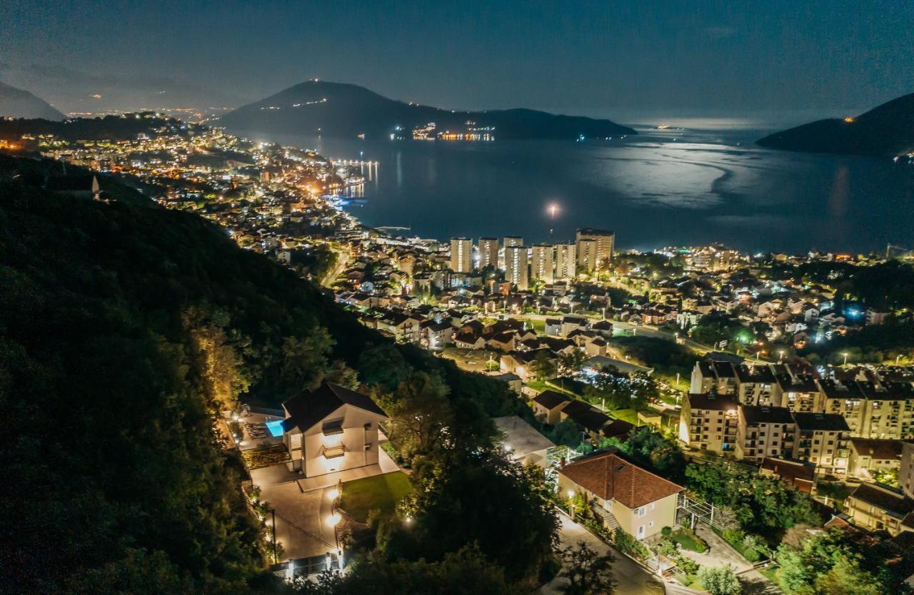 Villa Sladovic Herceg Novi Exterior photo