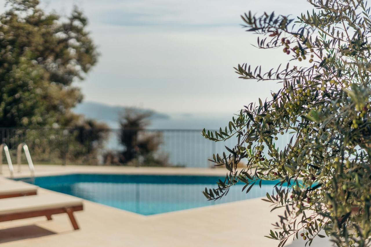 Villa Sladovic Herceg Novi Exterior photo