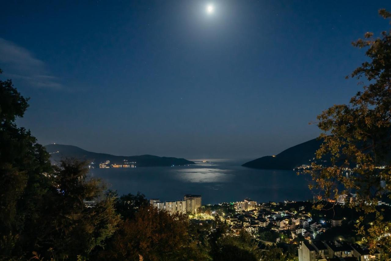 Villa Sladovic Herceg Novi Exterior photo