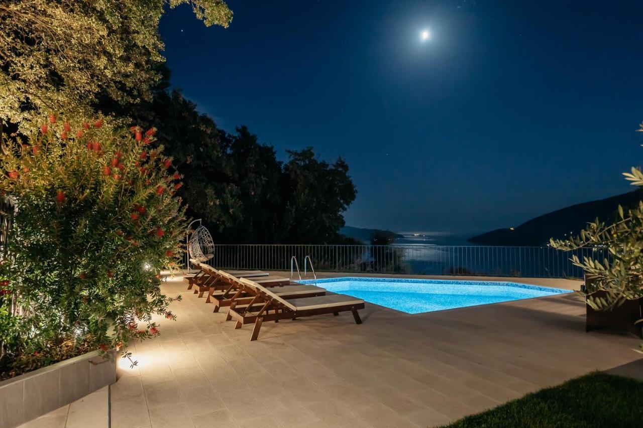 Villa Sladovic Herceg Novi Exterior photo