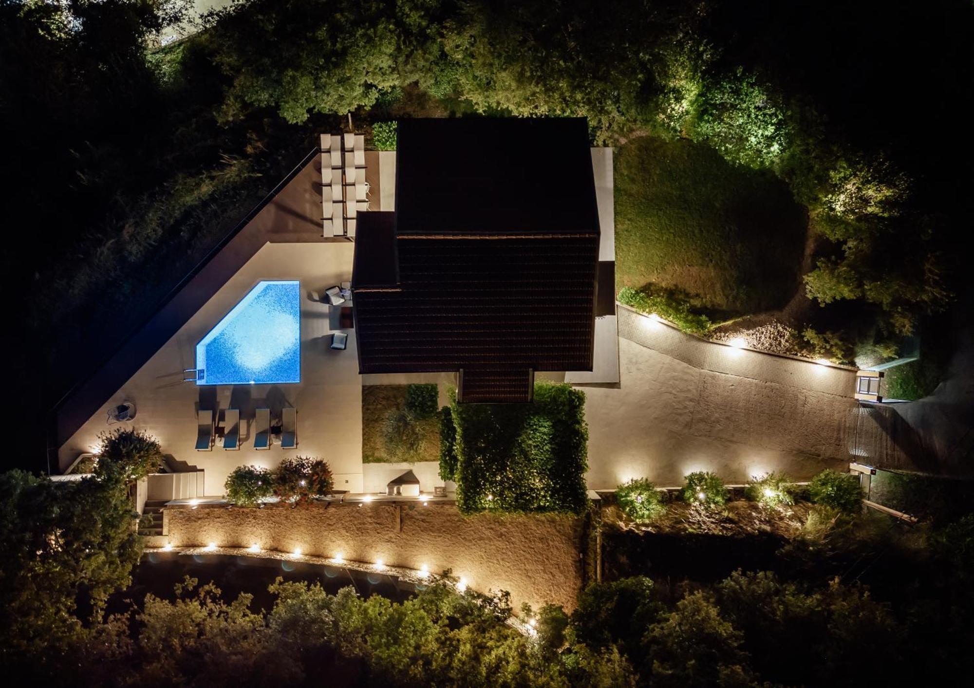 Villa Sladovic Herceg Novi Exterior photo
