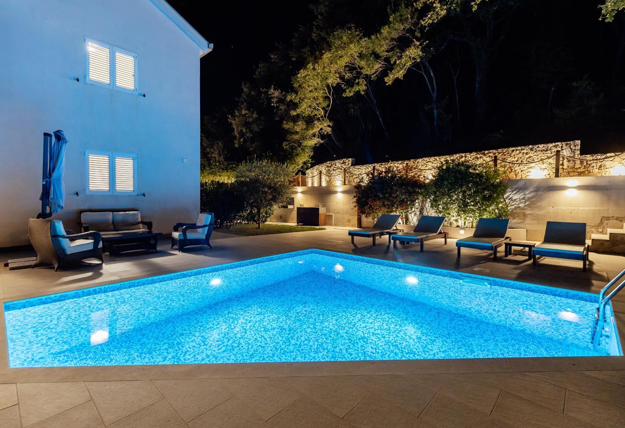 Villa Sladovic Herceg Novi Exterior photo