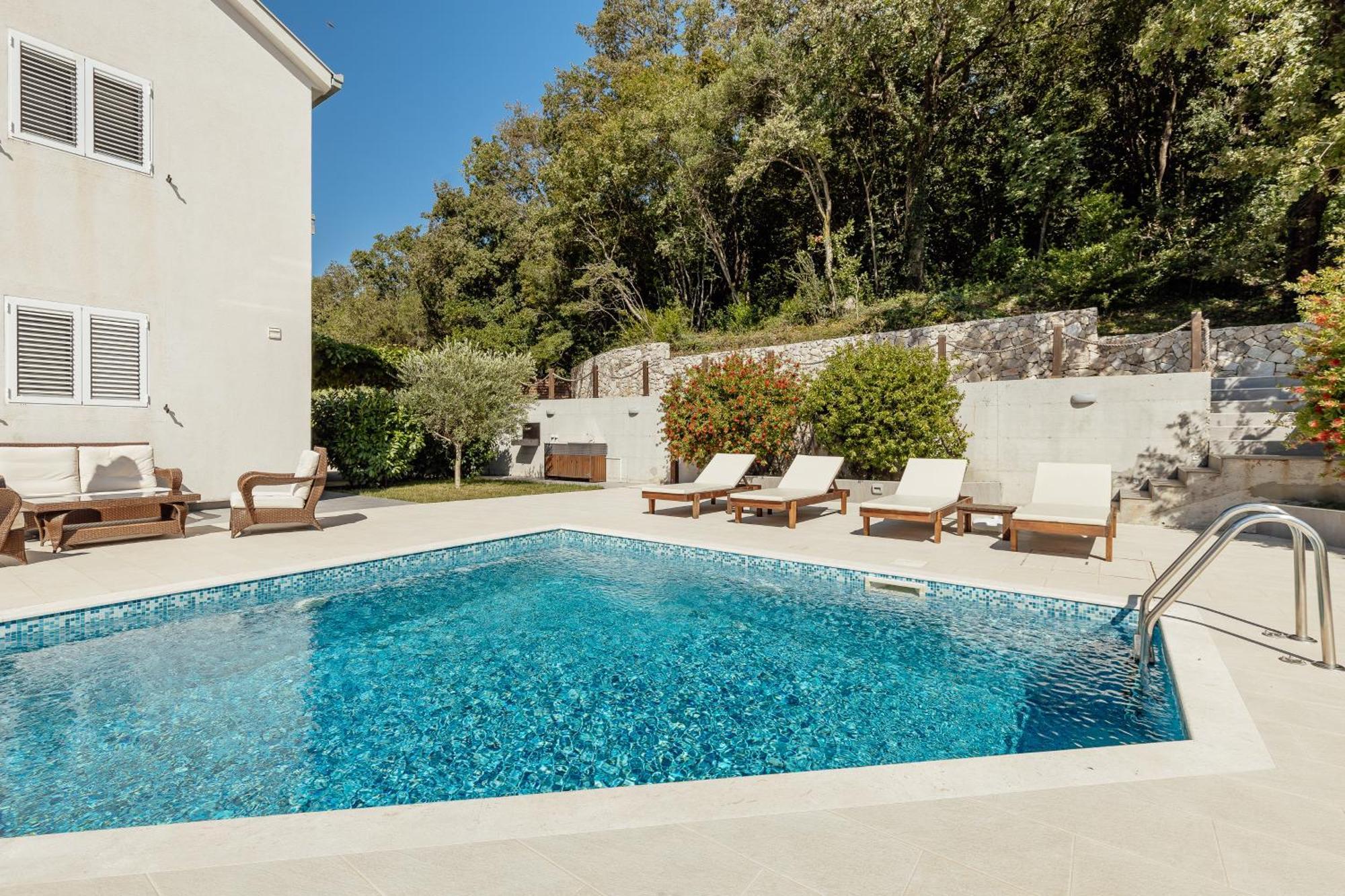 Villa Sladovic Herceg Novi Exterior photo