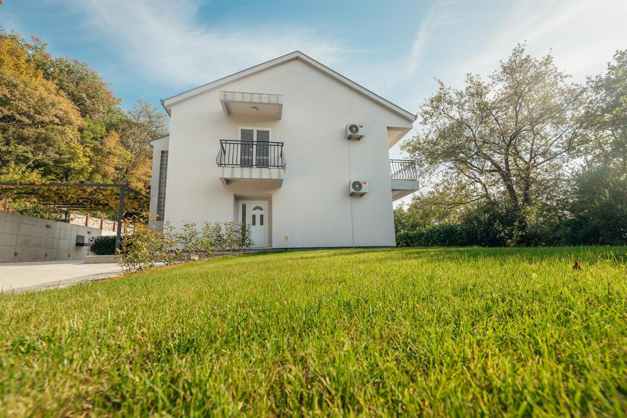 Villa Sladovic Herceg Novi Exterior photo