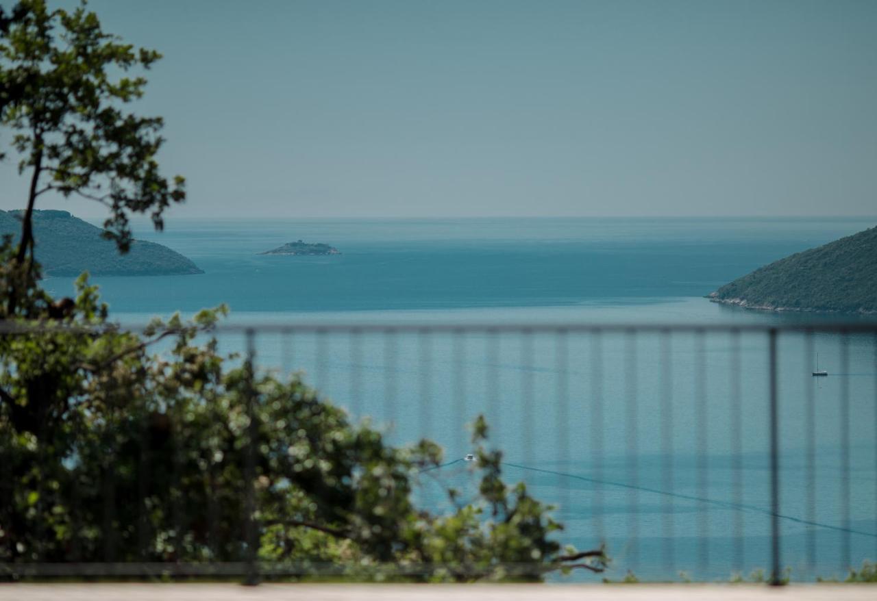 Villa Sladovic Herceg Novi Exterior photo