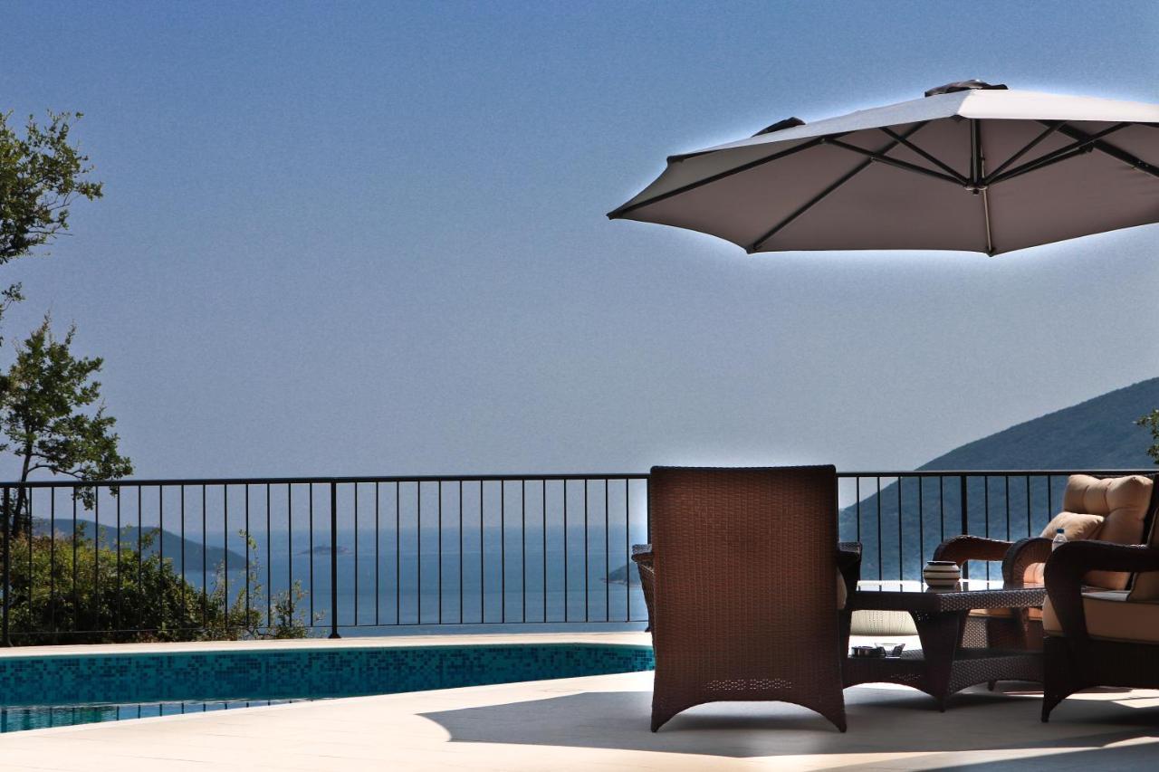 Villa Sladovic Herceg Novi Exterior photo